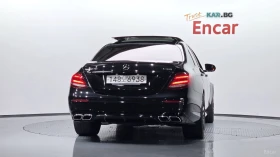 Mercedes-Benz E 63 AMG 4MATIC+ * КОЖА* ОБДУХВ* ПАНО* НАВИ* МАСАЖИ, снимка 4