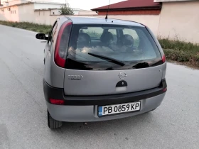 Opel Corsa 1.2i.75к+ КЛИМА ГАЗ ИНЖЕКЦИОН , снимка 17