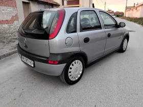 Opel Corsa 1.2i.75к+ КЛИМА ГАЗ ИНЖЕКЦИОН , снимка 7