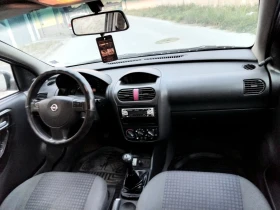 Opel Corsa 1.2i.75к+ КЛИМА ГАЗ ИНЖЕКЦИОН , снимка 13