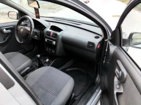 Opel Corsa 1.2i.75к+ КЛИМА ГАЗ ИНЖЕКЦИОН , снимка 12