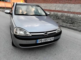 Opel Corsa 1.2i.75к+ КЛИМА ГАЗ ИНЖЕКЦИОН , снимка 10
