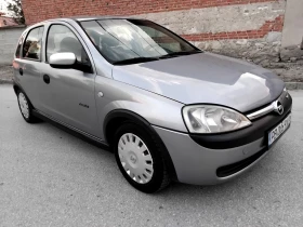 Opel Corsa 1.2i.75к+ КЛИМА ГАЗ ИНЖЕКЦИОН , снимка 9