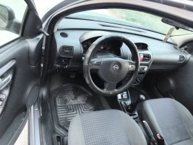 Opel Corsa 1.2i.75к+ КЛИМА ГАЗ ИНЖЕКЦИОН , снимка 14