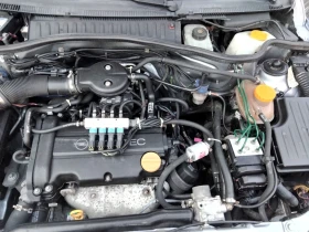Opel Corsa 1.2i.75к+ КЛИМА ГАЗ ИНЖЕКЦИОН , снимка 11