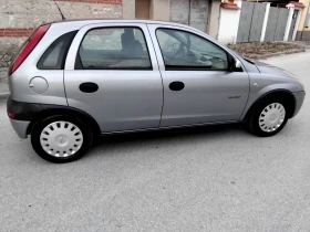 Opel Corsa 1.2i.75к+ КЛИМА ГАЗ ИНЖЕКЦИОН , снимка 6