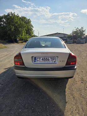 Volvo S80, снимка 4