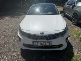 Kia K5, снимка 3