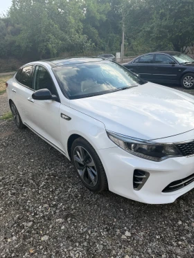 Kia K5, снимка 2