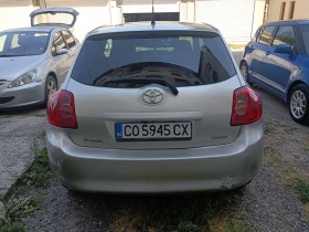Toyota Auris 1.6, 124 к.с. Газов инжекцион, снимка 4