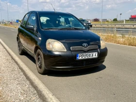 Toyota Yaris, снимка 1