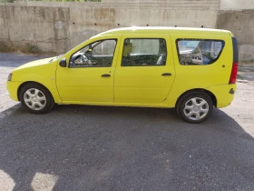 Dacia Logan Kombi, снимка 2