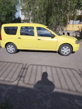 Dacia Logan Kombi, снимка 5