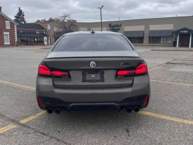 BMW M5 Competition | CARFAX | БЕЗ ИНЦИДЕНТИ , снимка 5