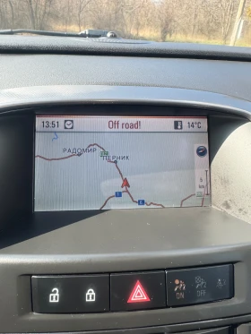 Opel Astra 1.7 CDTI Cosmo, снимка 12