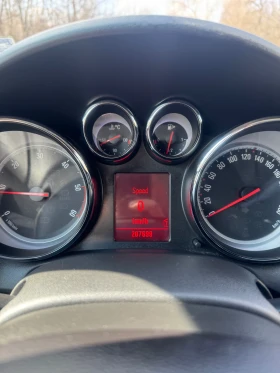 Opel Astra 1.7 CDTI Cosmo, снимка 10