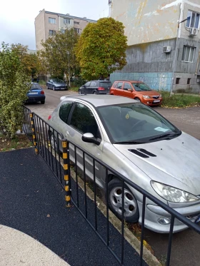 Peugeot 206, снимка 4