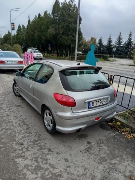 Peugeot 206, снимка 2