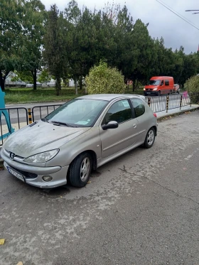 Peugeot 206, снимка 1