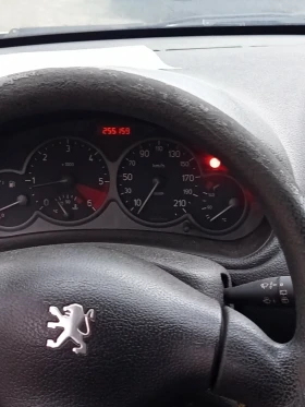 Peugeot 206, снимка 6