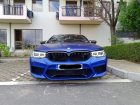 BMW M5 Competition, снимка 1 - Автомобили и джипове - 45337790