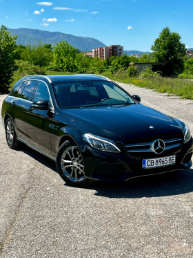 Обява за продажба на Mercedes-Benz C 220 Avantgarde ~32 500 лв. - изображение 1