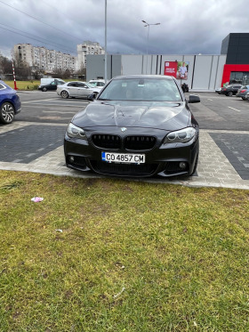 BMW 530, снимка 8 - Автомобили и джипове - 45785644