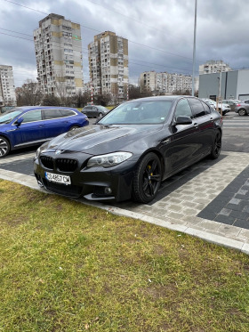 BMW 530, снимка 7 - Автомобили и джипове - 45785644