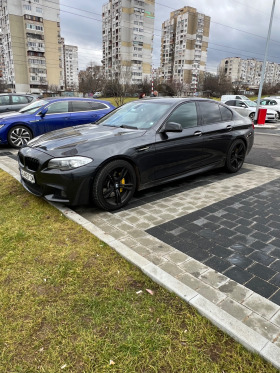 BMW 530, снимка 6 - Автомобили и джипове - 45785644