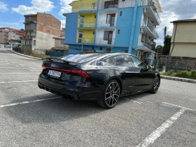 Audi S7 S7/SPORTBACK/EXCLUSIVE/QUATTRO/S-LINE /FULL 2022, снимка 4