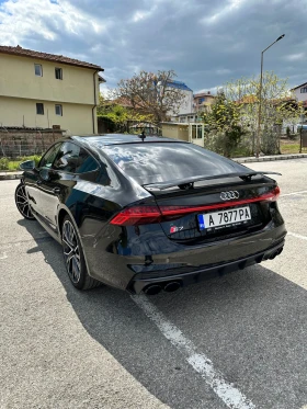 Audi S7 S7/SPORTBACK/EXCLUSIVE/QUATTRO/S-LINE /FULL 2022 | Mobile.bg    7