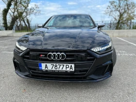 Audi S7 S7/SPORTBACK/EXCLUSIVE/QUATTRO/S-LINE /FULL 2022 | Mobile.bg    1