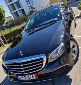 Mercedes-Benz E 220 - [5] 