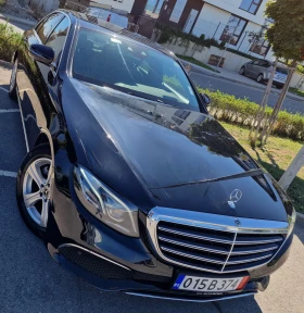 Mercedes-Benz E 220 - [9] 