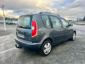 Skoda Roomster 1.6-105 КС * БЕНЗИН/СТАВА НА ГАЗ/ FACELIFT, снимка 5