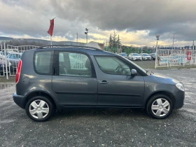 Skoda Roomster 1.6-105 КС * БЕНЗИН/СТАВА НА ГАЗ/ FACELIFT, снимка 4