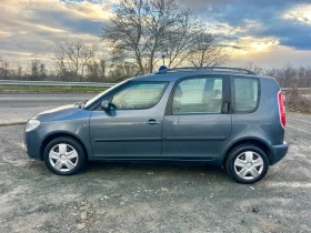 Skoda Roomster 1.6-105 КС * БЕНЗИН/СТАВА НА ГАЗ/ FACELIFT, снимка 8