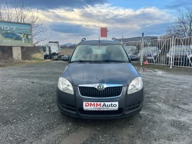 Skoda Roomster 1.6-105 КС * БЕНЗИН/СТАВА НА ГАЗ/ FACELIFT, снимка 2