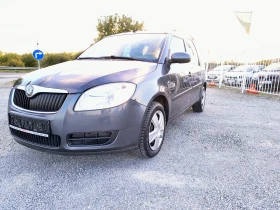 Skoda Roomster 1.6-105 КС Facelift 5 ск!!!!!, снимка 1