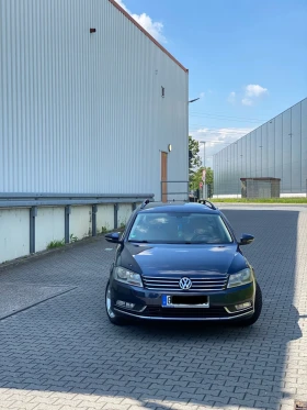 VW Passat, снимка 2