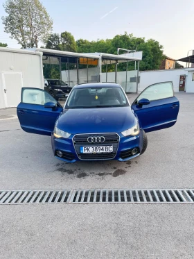 Audi A1 1.2 TFSI | Mobile.bg    5