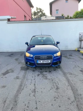 Audi A1 1.2 TFSI | Mobile.bg    3