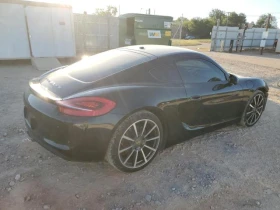 Porsche Cayman Крайна цена с вс. такси до България ! - [4] 