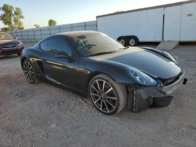 Porsche Cayman Крайна цена с вс. такси до България ! - [1] 