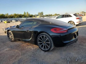 Porsche Cayman Крайна цена с вс. такси до България ! - [6] 