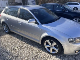 Audi A3 2.0TDi, S LINE - [4] 