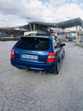 Mazda 323 F Turbo, снимка 6