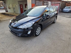 Peugeot 308 1.6HDI, 109к.с, SW, Евро 4, шест скорости , снимка 3