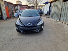 Peugeot 308 1.6HDI, 109к.с, SW, Евро 4, шест скорости  1