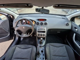 Peugeot 308 1.6HDI, 109к.с, SW, Евро 4, шест скорости , снимка 10